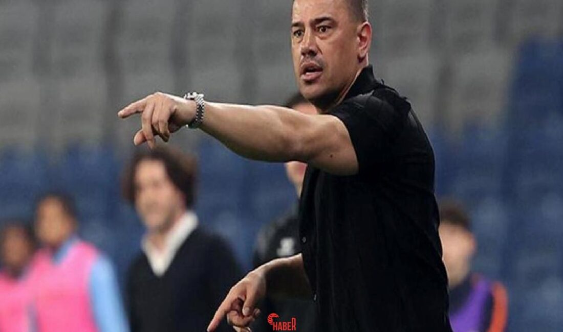 Başakşehir Teknik Yöneticisi Çağdaş Atan, Trabzonspor maçı sonrası açıklamalarda bulundu.