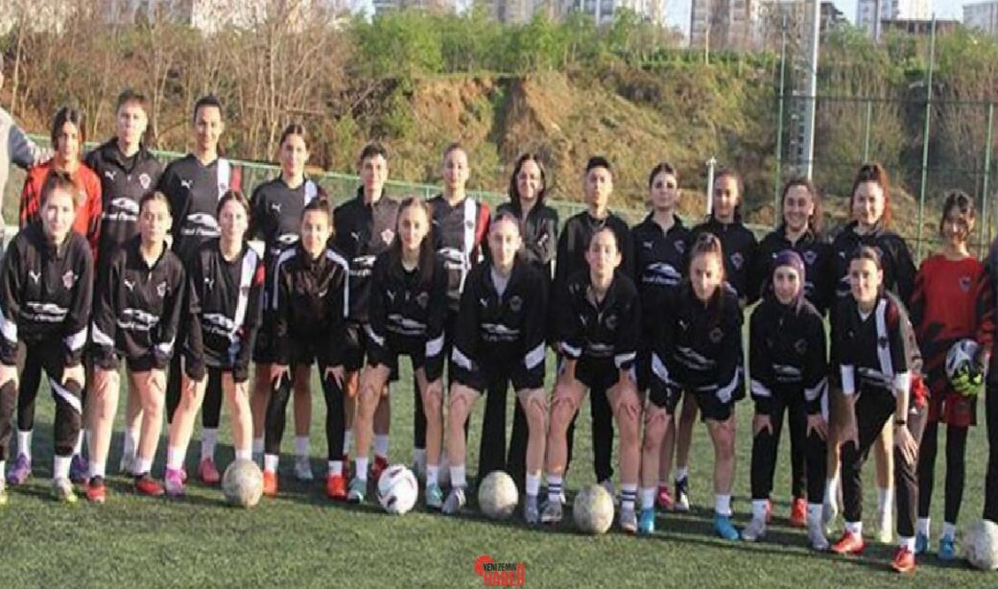 TFF Kadınlar 3. Lig 22. Grup'ta mücadele eden Ordu Pars