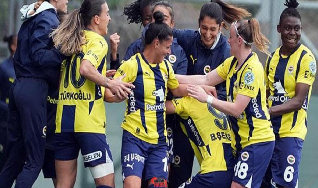 Fenerbahçe Petrol Ofisi, Bayan Futbol Süper Ligi  22. hafta
