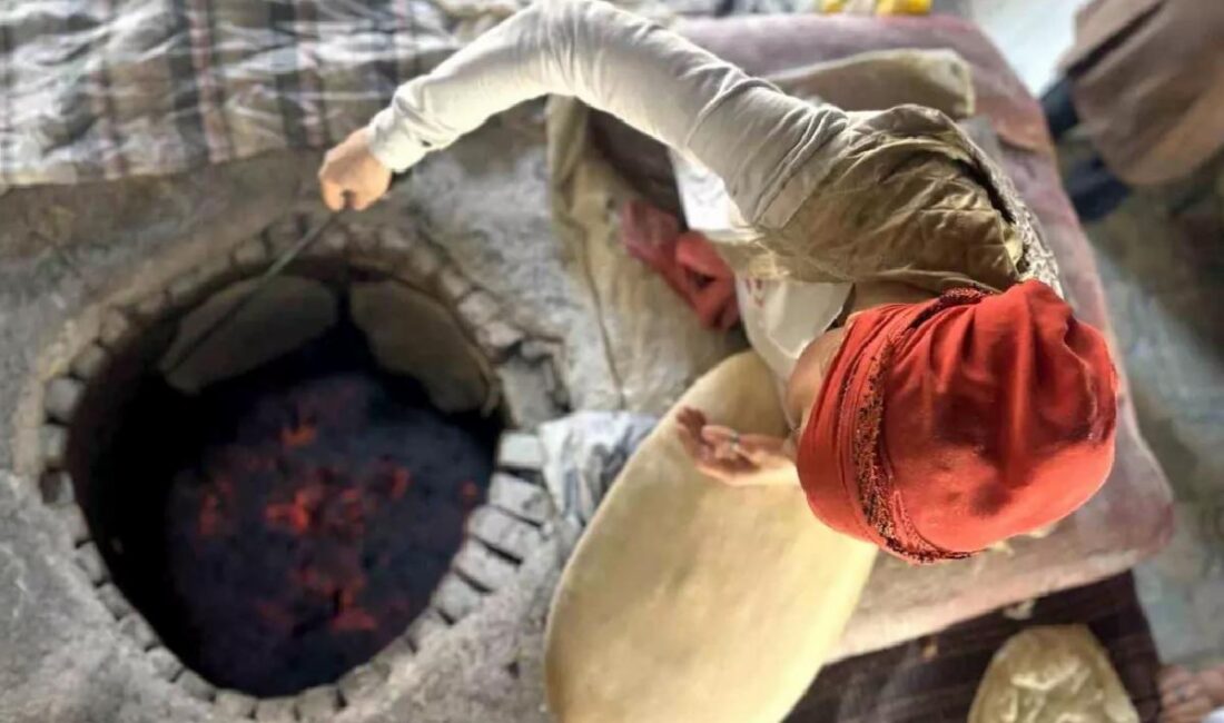 Erzincan'da bayan teşebbüsçü, fırınıyla 10 bayana istihdam sağlayarak siparişlere yetişemiyor.