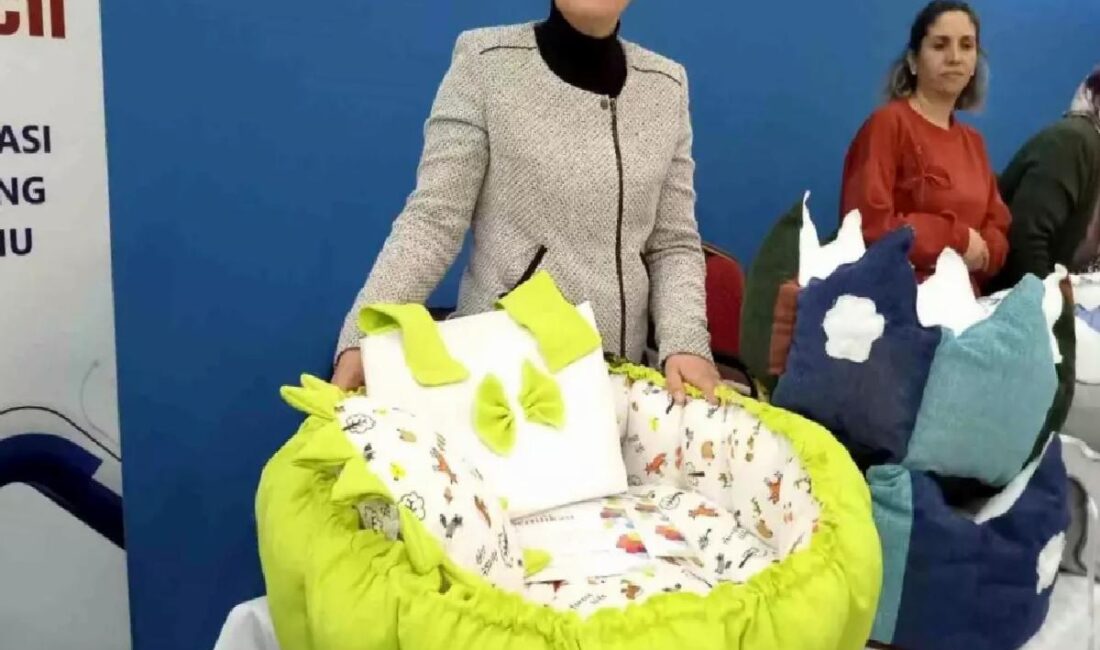 Hasret Değirmenci, bayan girişimcilerin üretip evcil hayvan sıhhatine odaklandıklarını açıkladı.