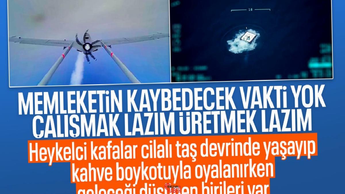 Dünya havacılık tarihinde bir unsur imza atarak kısa pistli bir