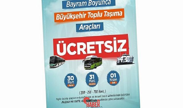 Büyükşehir Belediyesi, Ramazan Bayramı’nda vatandaşların ziyaretlerini rahat ve huzurlu bir