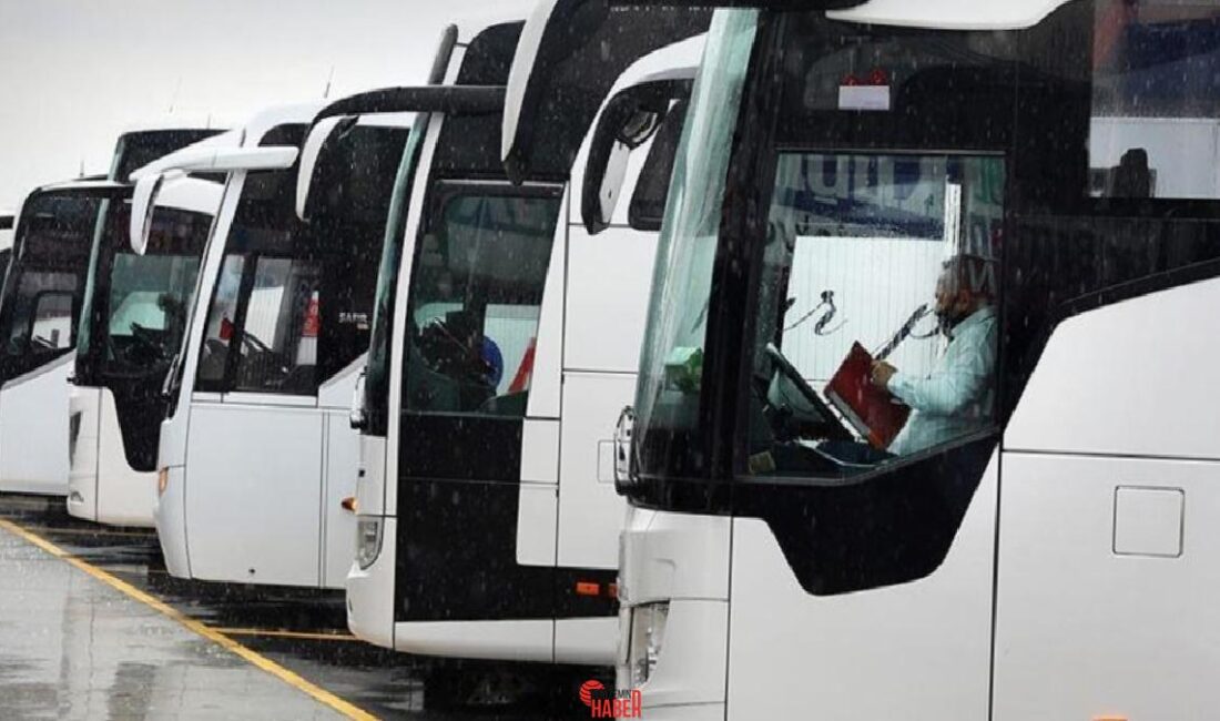 Ramazan Bayramı öncesi otobüs biletlerine yüzde 40'a varan artırım geldi.