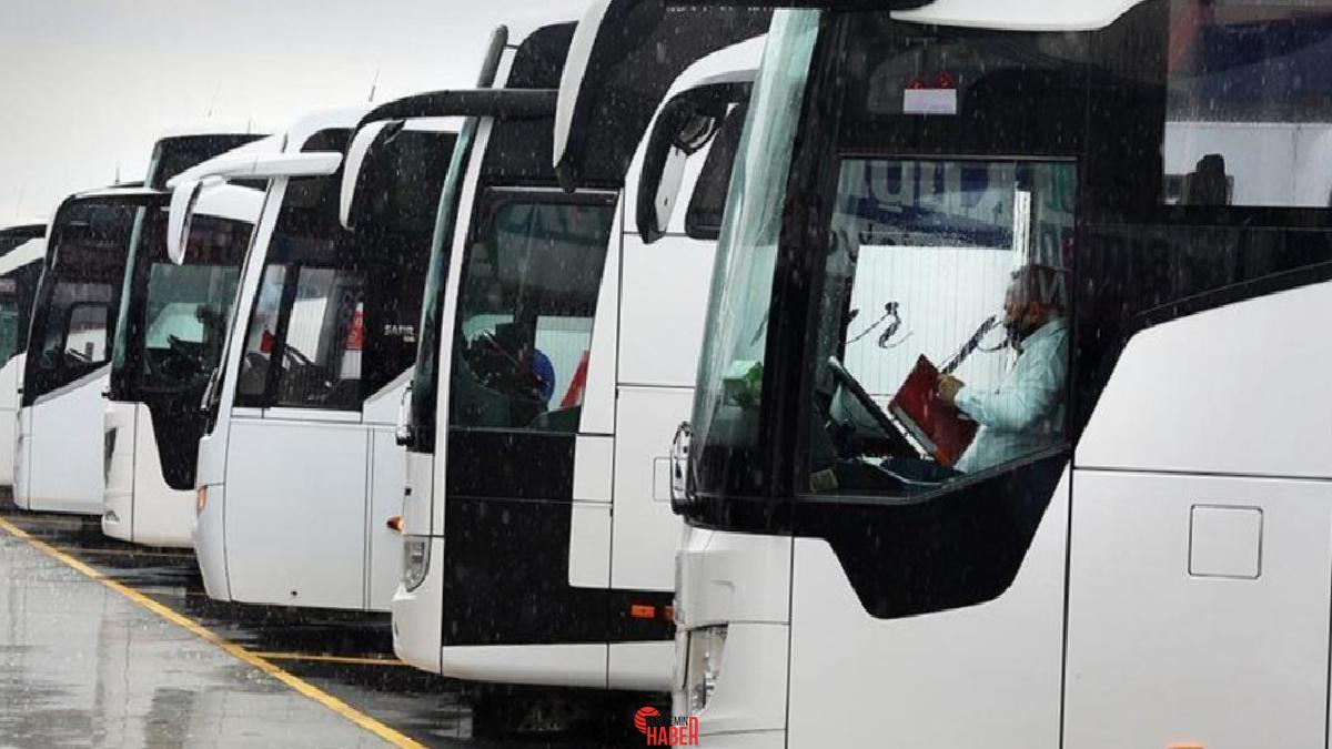 Ramazan Bayramı öncesi otobüs biletlerine yüzde 40'a varan artırım geldi.
