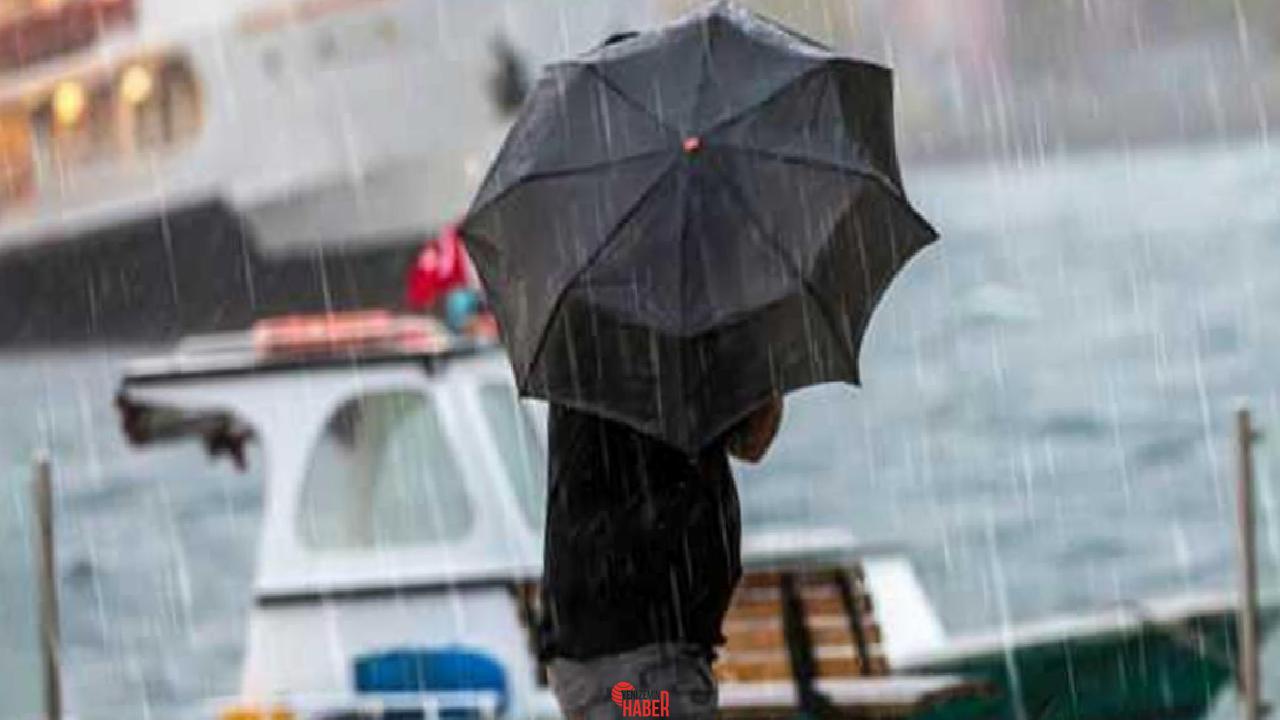 Ramazan Bayramı'nın birinci gününde Orta Karadeniz, İç Anadolu'nun iç kesitleri