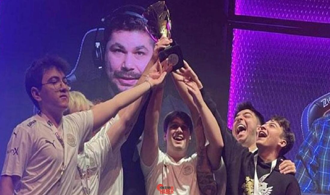 Türkiye'nin en büyük espor kulüplerinden olan BBL Esports ile VALORANT