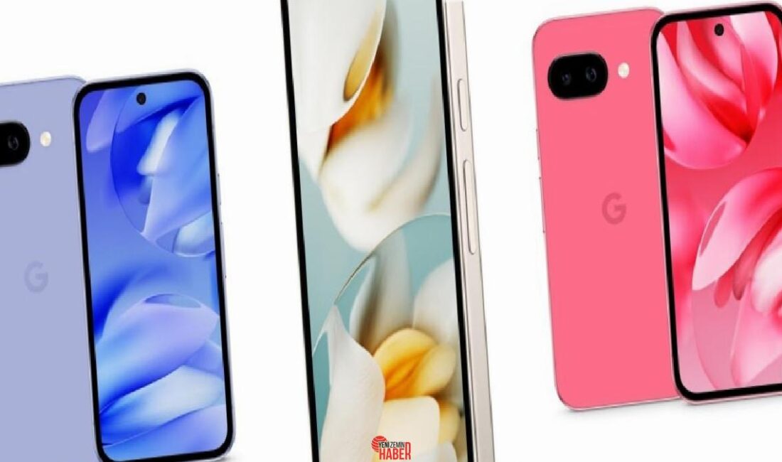 Google, merakla beklenen orta segment telefonu Pixel 9a'yı resmi olarak