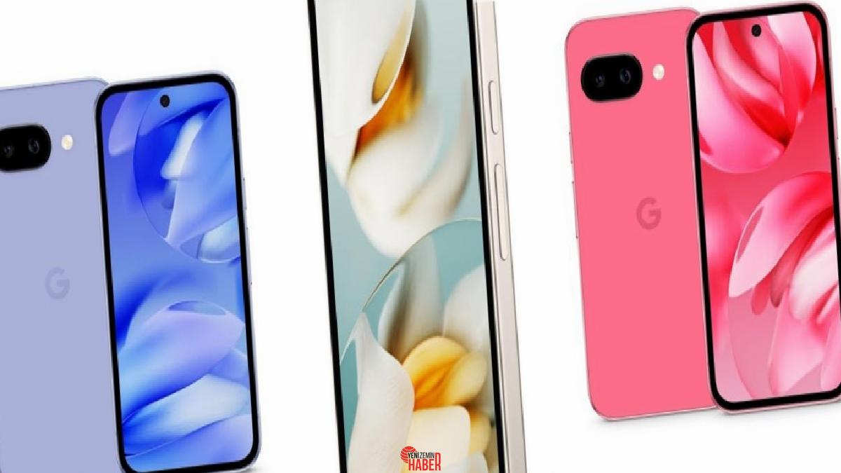 Google, merakla beklenen orta segment telefonu Pixel 9a'yı resmi olarak