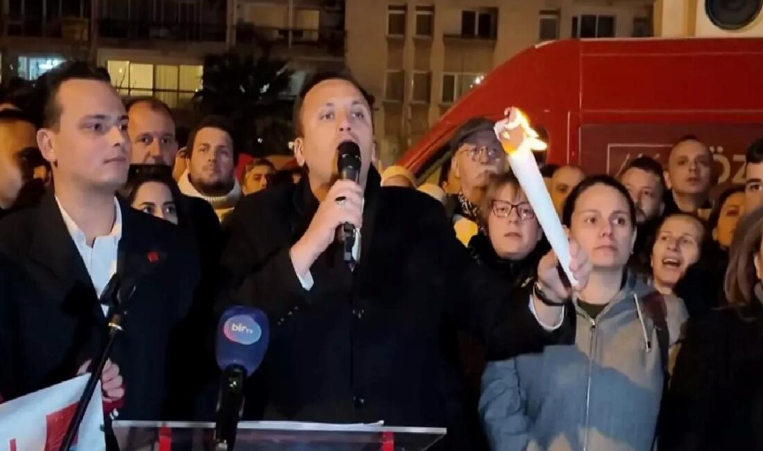 Dün sabah saatlerinde gözaltına alınan İBB Başkanı Ekrem İmamoğlu'nun diplomasının