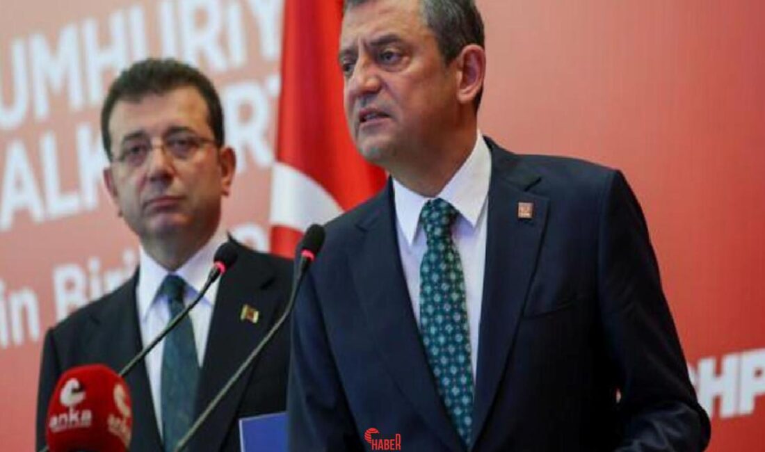 İBB eski Başkanı Ekrem İmamoğlu'nun tutuklanmasının ardından muhalefetin oluşturmaya çalıştığı