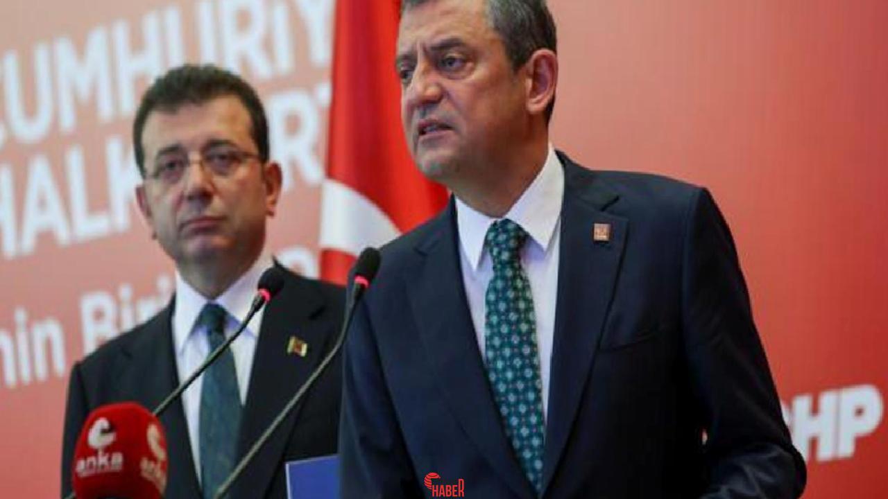 İBB eski Başkanı Ekrem İmamoğlu'nun tutuklanmasının ardından muhalefetin oluşturmaya çalıştığı