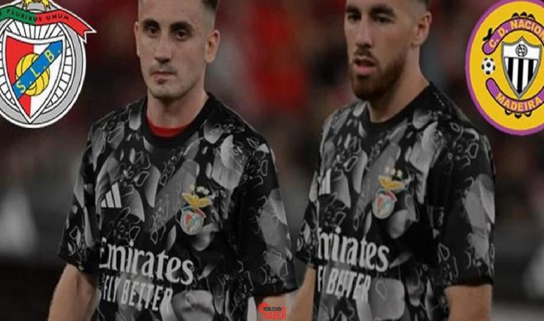 Portekiz Harika Ligi'nin 25. haftasında Benfica, Nacional'i konuk ediyor. Son