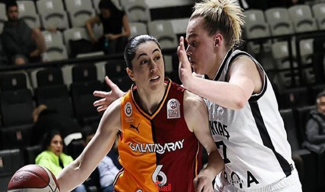 Basketbol ING Bayanlar Türkiye Kupası çeyrek finalinde Galatasaray Çağdaş Faktoring'i