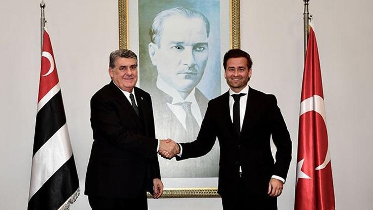 Beşiktaş'ta Serdal Adalı'nın lider seçilmesinin akabinde kulüpte yapılan yeniliklere bir