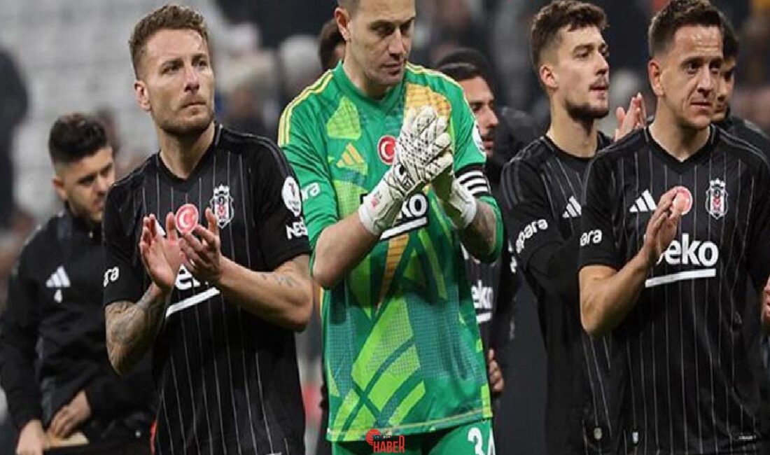 Beşiktaş, Üstün Lig'in 27. haftasında Gaziantep FK'ya 2-1 mağlup oldu.
