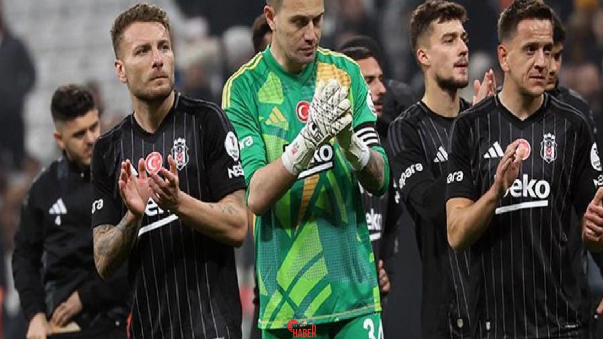 Beşiktaş, Üstün Lig'in 27. haftasında Gaziantep FK'ya 2-1 mağlup oldu.