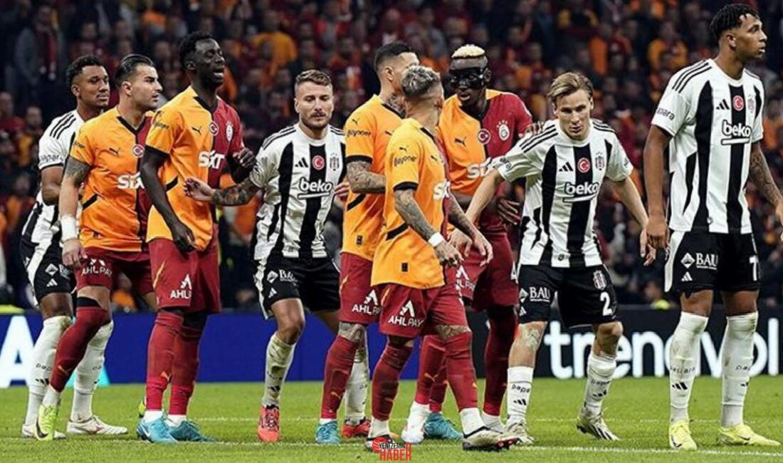 Trendyol Üstün Lig'in 29. haftasında karşı karşıya gelecek olan Beşiktaş