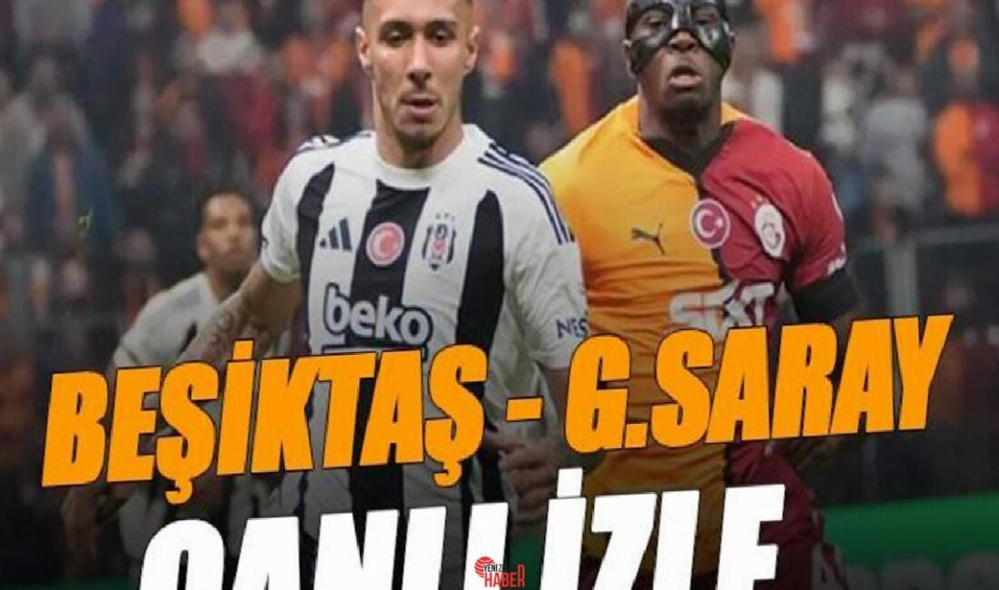 Süper Lig'in 29. haftası dev bir maça ev sahipliği yapacak.