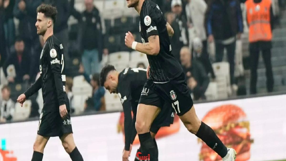 Beşiktaş, yeni dönemin temellerini atarken Ole Gunnar Solskjaer'in dokunulmaz ilan