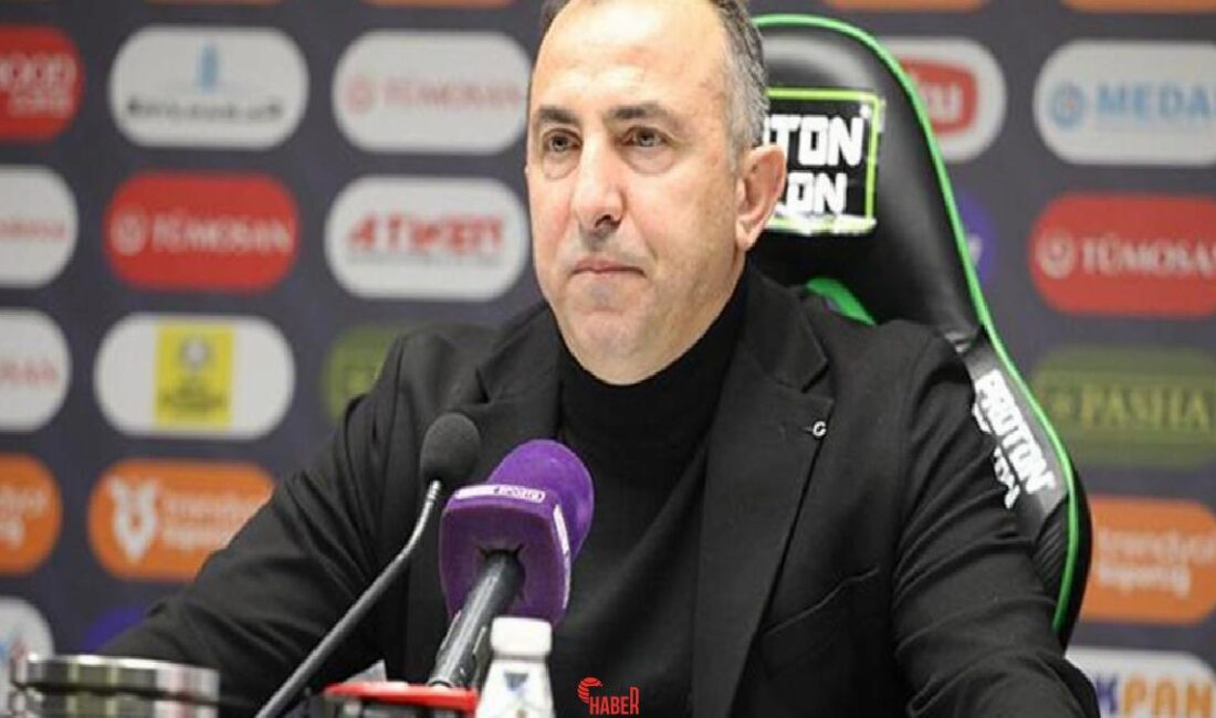 Konyaspor Teknik Yöneticisi Recep Uçar, Beşiktaş maçının akabinde yaptığı açıklamada,