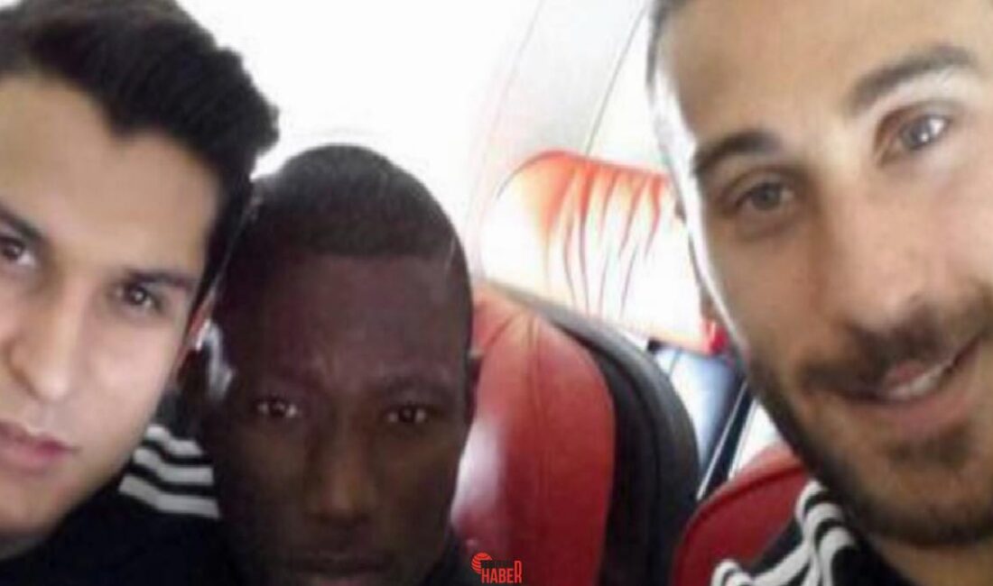 Beşiktaş'ın 2015-2016 yılında U19 takımına "Geleceğin Yıldızı" olarak aldığı Malili