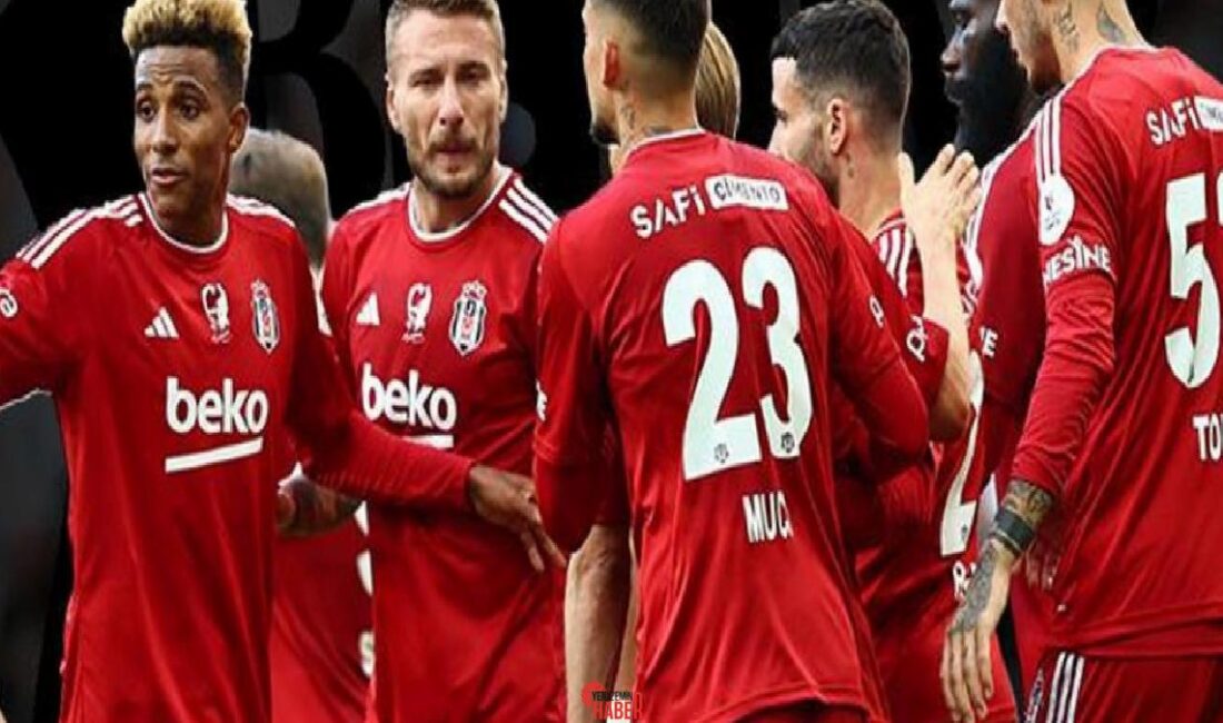 Beşiktaş'ın yıldızına sürpriz bir talip çıktı. İtalyan basınının argümanına nazaran