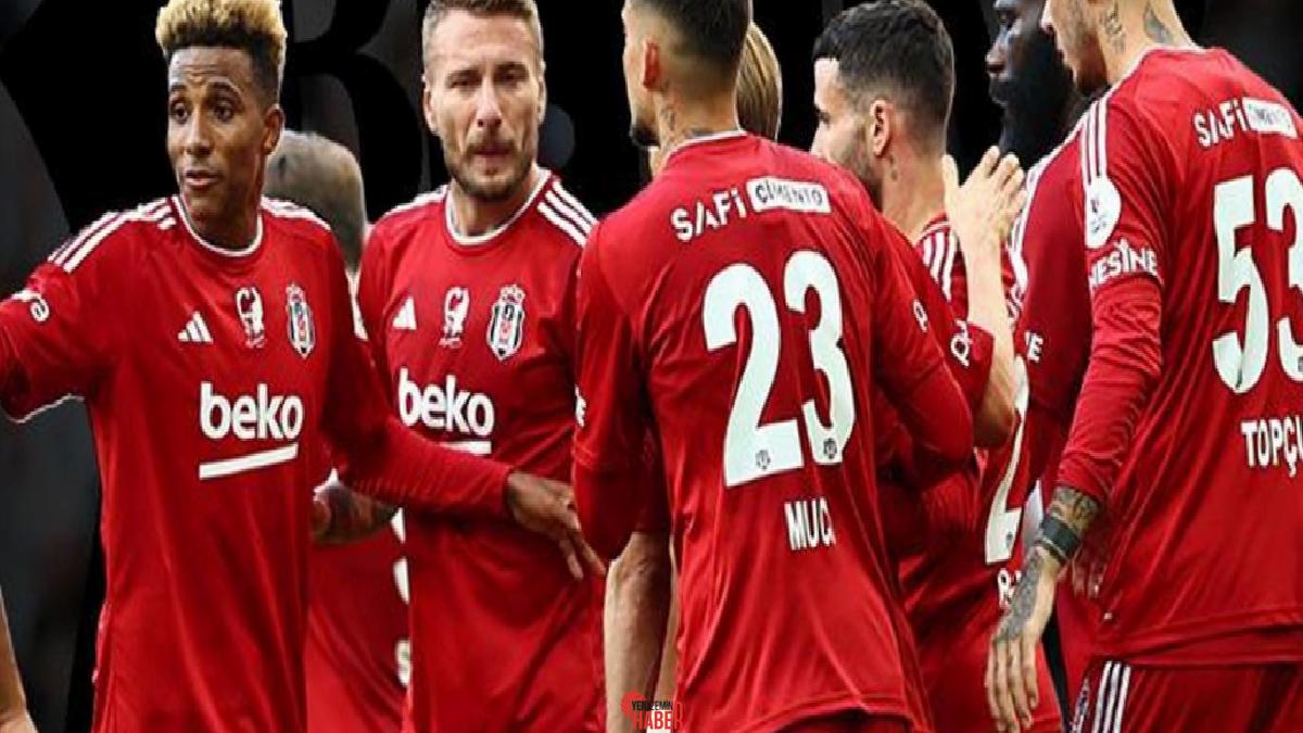 Beşiktaş'ın yıldızına sürpriz bir talip çıktı. İtalyan basınının argümanına nazaran