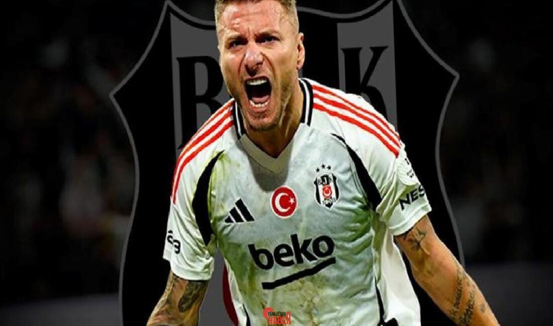Beşiktaş forması giyen Ciro Immobile açıklamalarda bulundu. Kendi ülkesinin basınına
