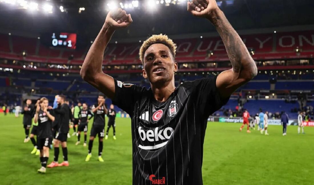 Beşiktaş iç transferde meslek dönemini geçiren Portekizli yıldızı Gedson Fernandes