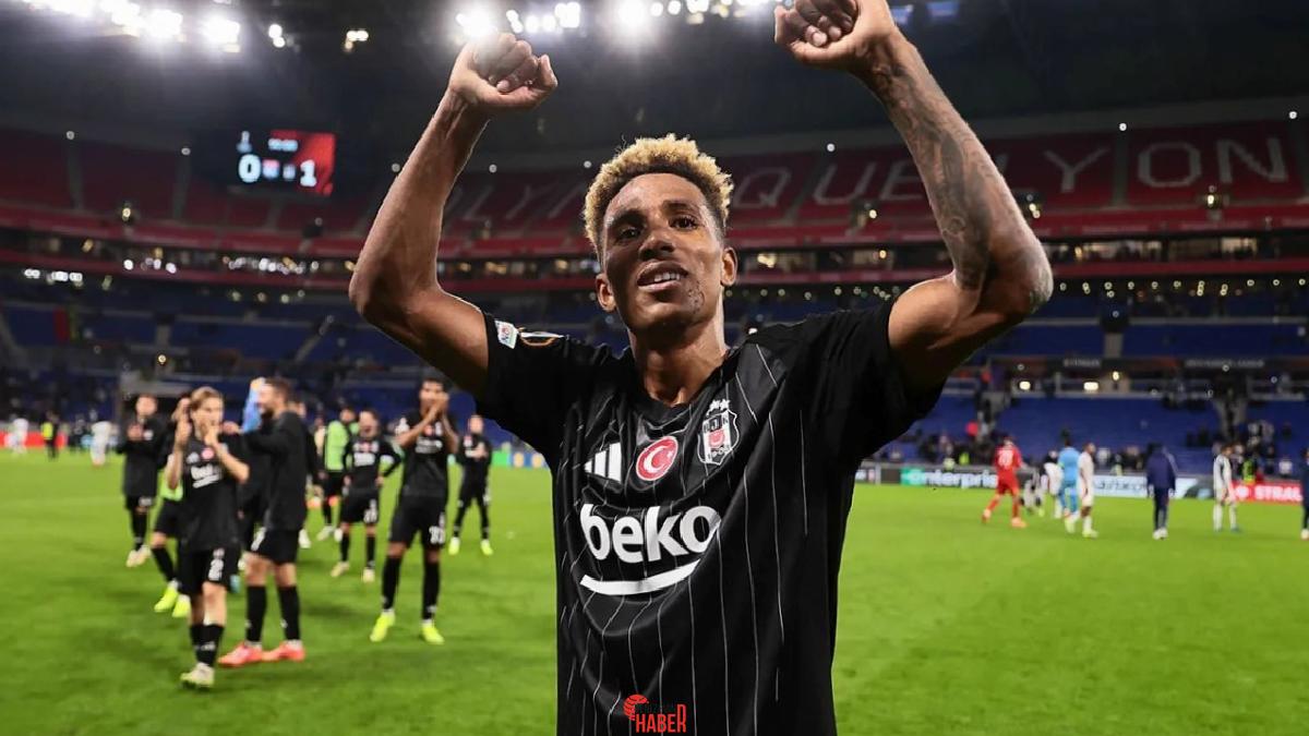 Beşiktaş iç transferde meslek dönemini geçiren Portekizli yıldızı Gedson Fernandes