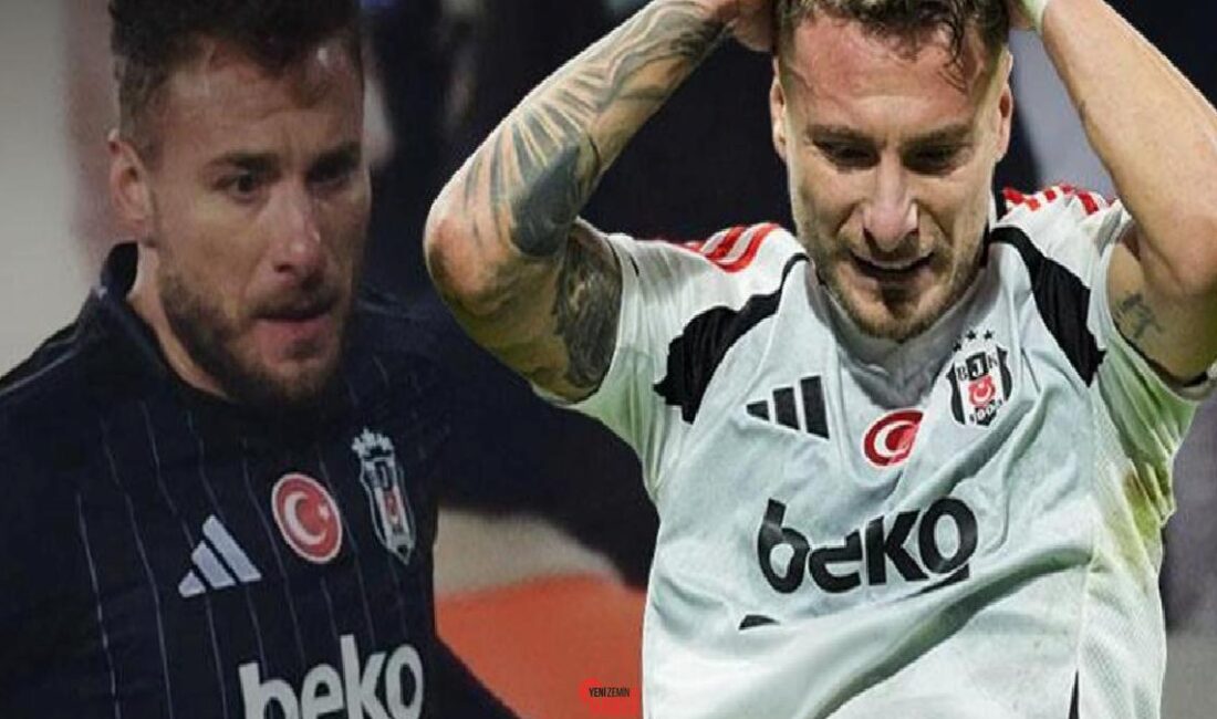 Beşiktaş'ta son devrin en çok eleştirilen isimlerinden biri olan Ciro