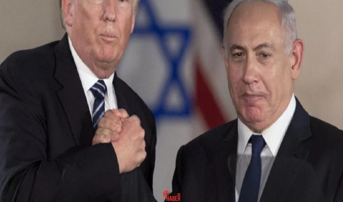 Beyaz Saray Sözcüsü Karoline Leavitt, ABD Başkanı Donald Trump'ın İsrail'e