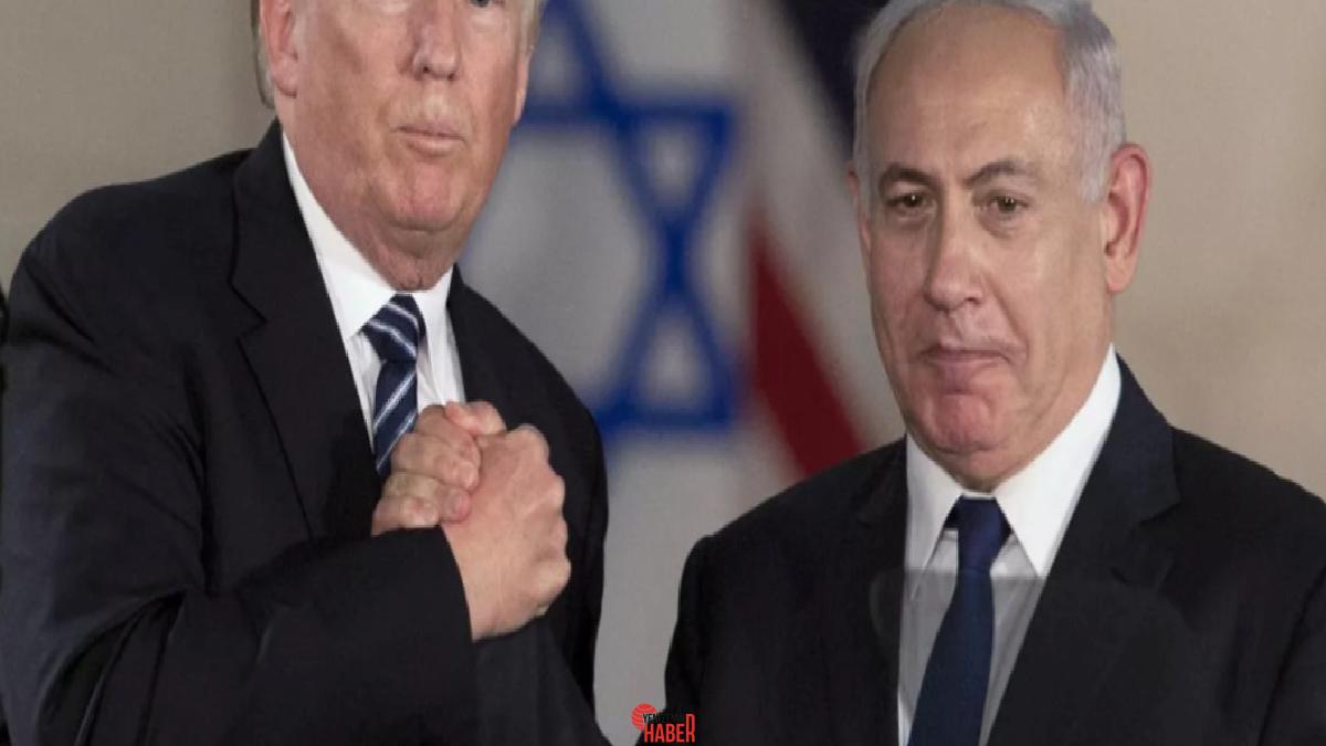 Beyaz Saray Sözcüsü Karoline Leavitt, ABD Başkanı Donald Trump'ın İsrail'e
