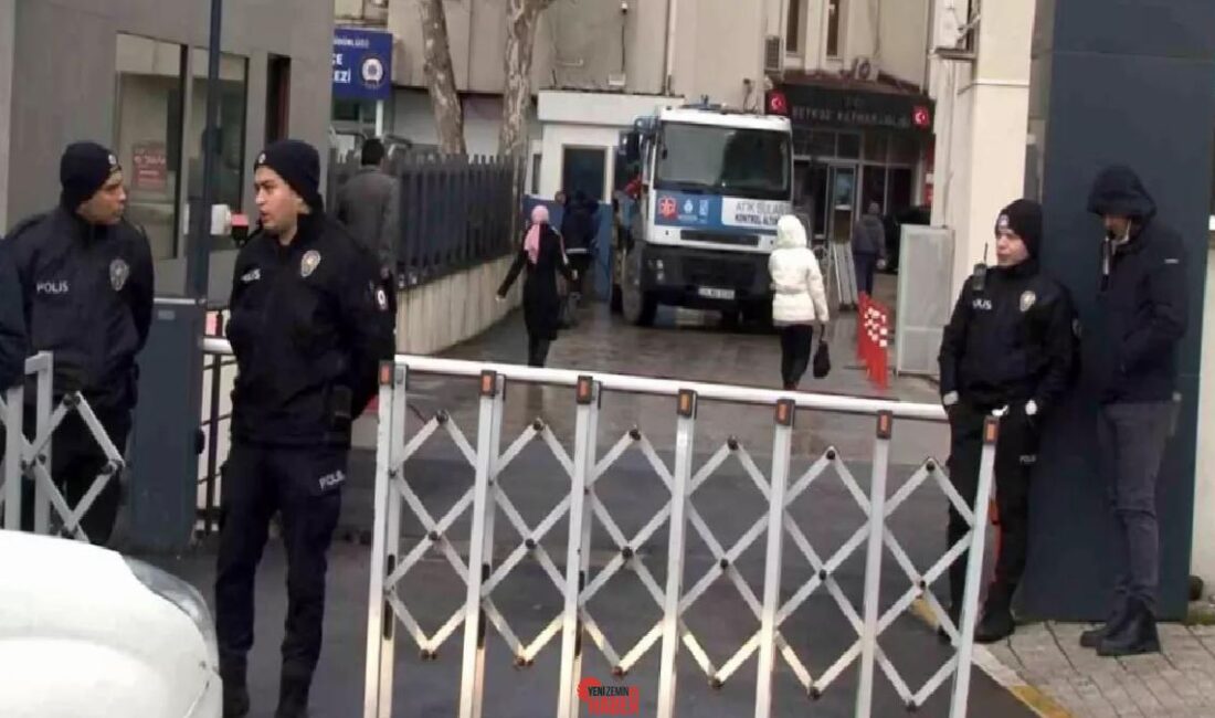 İhaleye fesat karıştırma suçlamasıyla gözaltına alınan Beykoz Belediye Başkanı Alaattin