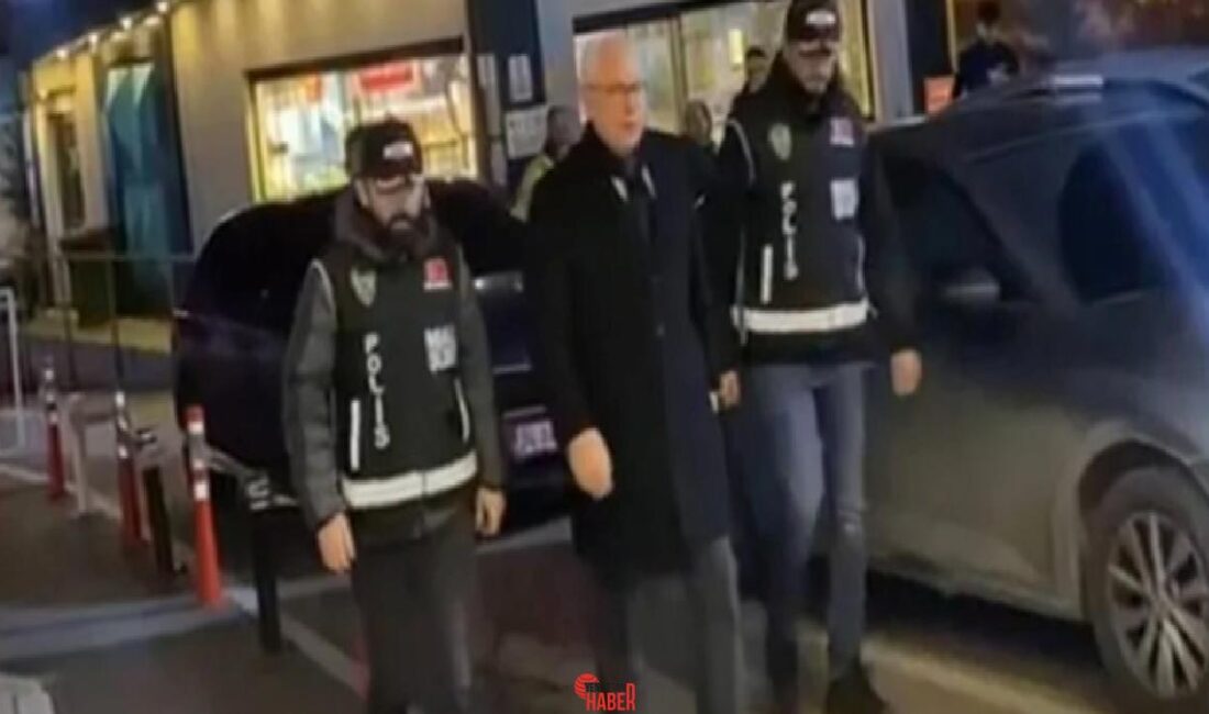 CHP'li Beykoz Belediyesi'ne yönelik ihale soruşturmasında Belediye Başkanı Alaattin Köseler'in