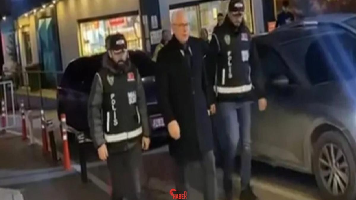CHP'li Beykoz Belediyesi'ne yönelik ihale soruşturmasında Belediye Başkanı Alaattin Köseler'in