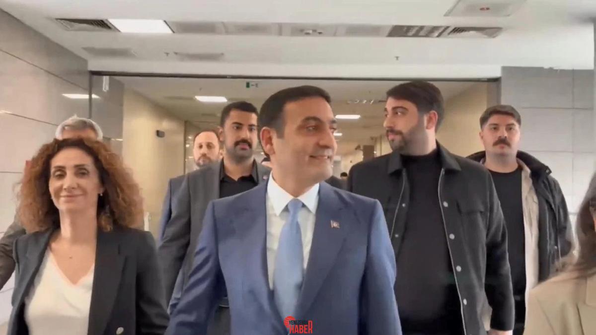 CHP İstanbul Vilayet Kongresi'ne yönelik 'Seçimde usulsüzlük' soruşturması kapsamında kuşkulu