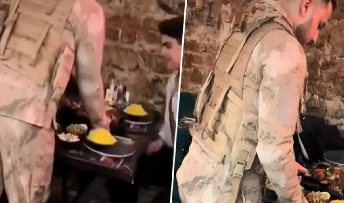 Beyoğlu'nda askeri üniforma ile servis yapan üç sanığa 1 yıl