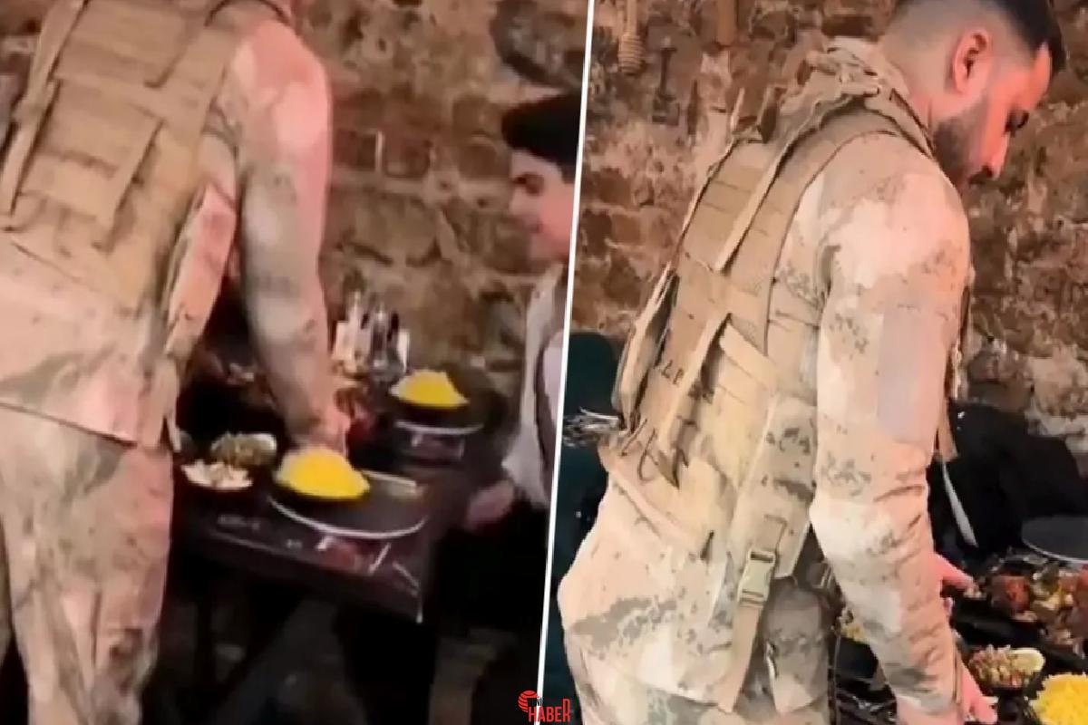 Beyoğlu'nda askeri üniforma ile servis yapan üç sanığa 1 yıl