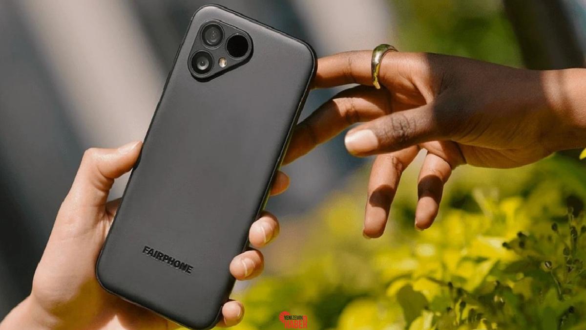 Etik ve sürdürülebilir akıllı telefonlarıyla tanınan Fairphone, beta test kullanıcılarının