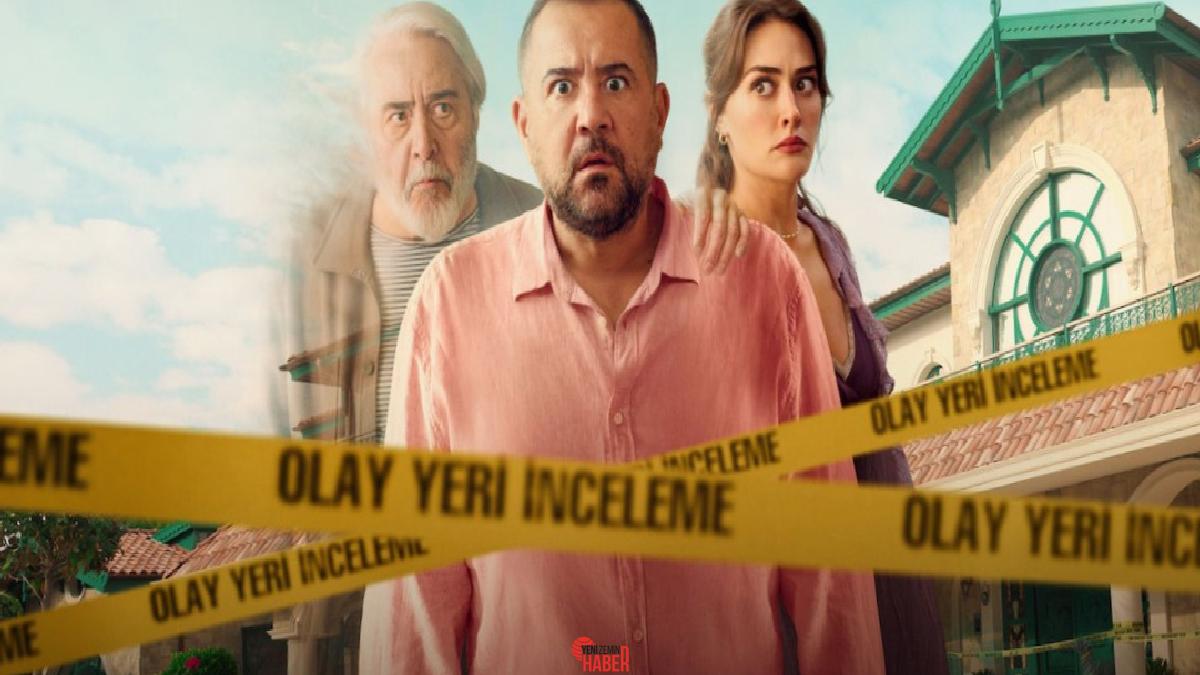Netflix'te yayınlanan Ata Demirer'in yeni dizisi "Bir İhtimal Daha Var",