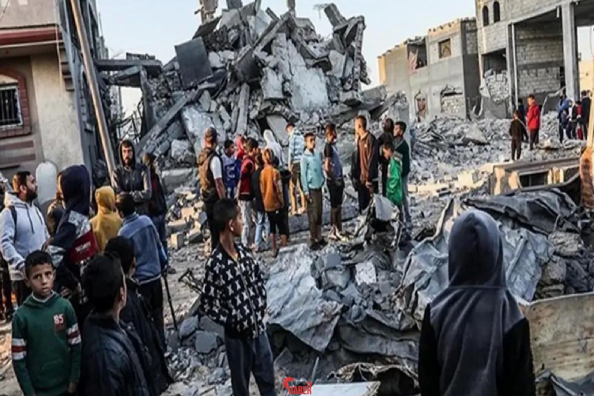 Birleşmiş Milletler (BM) Güvenlik Kurulu, İsrail'in saldırılarının ardından Gazze Şeridi