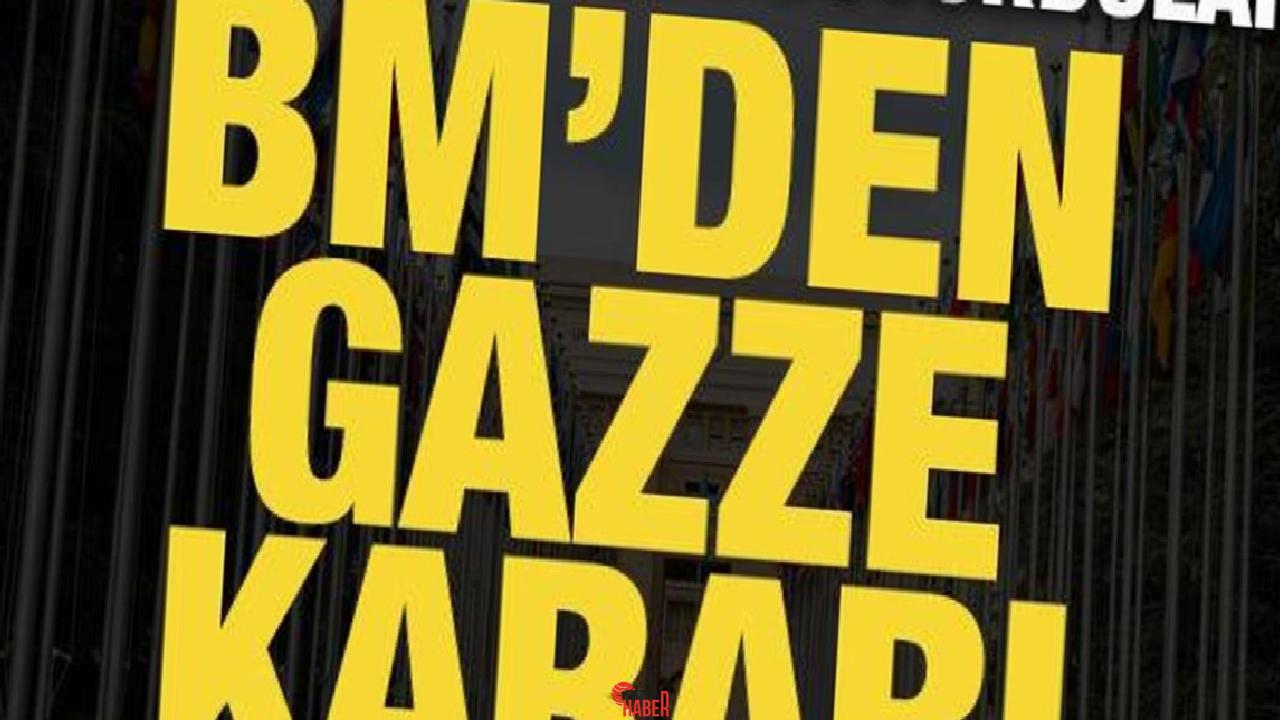 BM Genel Sekreteri Guterres, İsrail'in saldırılarını tekrar başlatmasının ardından örgütün