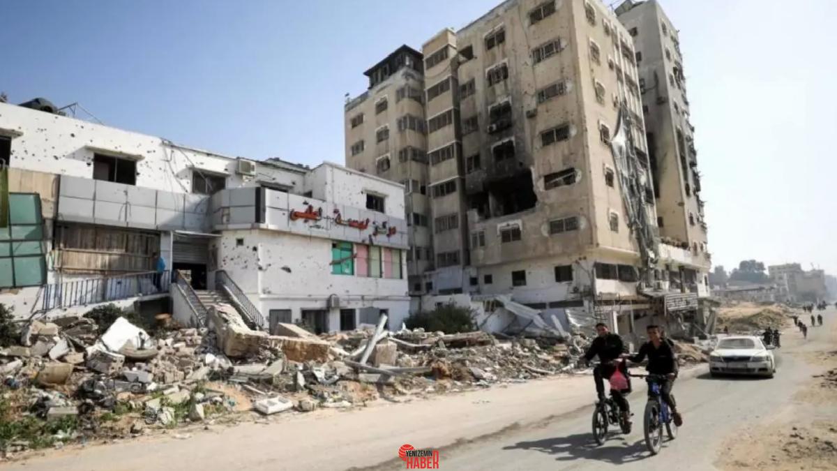 BM raporunda, İsrail'in Filistinlilere yönelik cinsel şiddet uyguladığı ve üreme