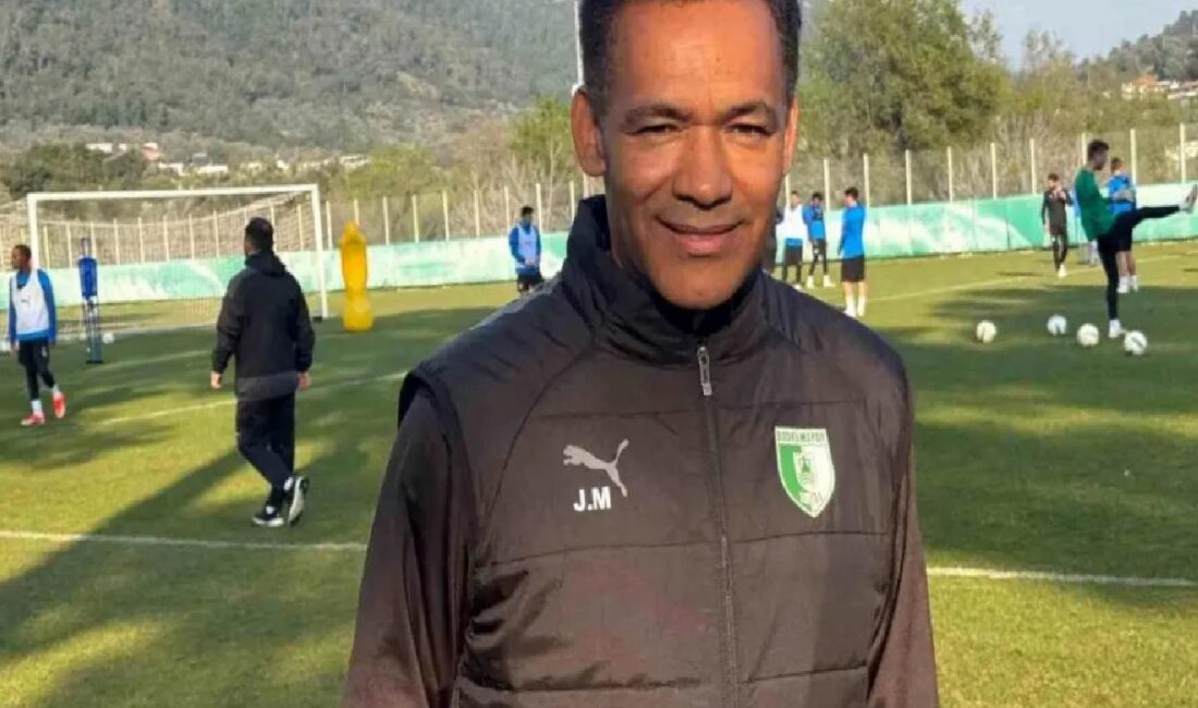 Teknik yönetici Morais, Kasımpaşa'yla şiddetli bir maç yapacaklarını ve galibiyet