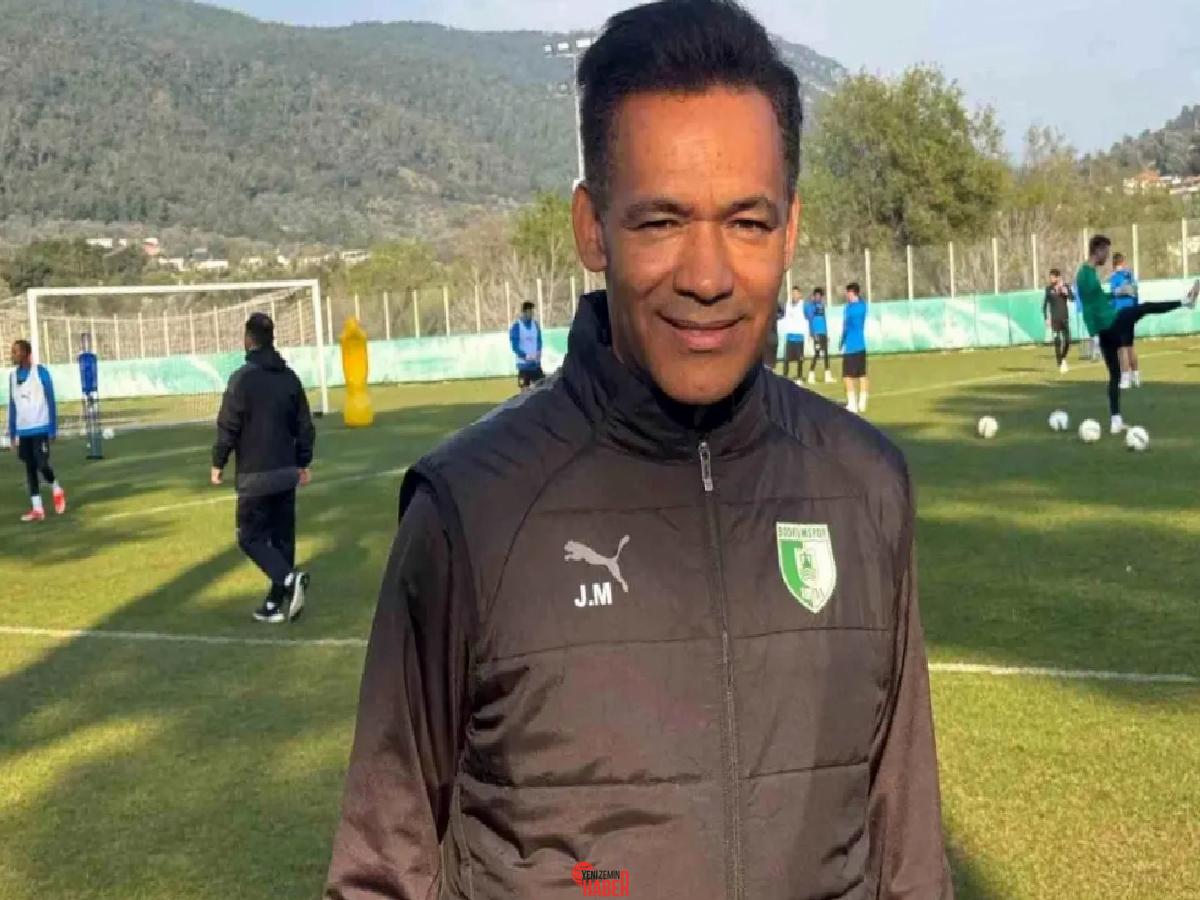 Teknik yönetici Morais, Kasımpaşa'yla şiddetli bir maç yapacaklarını ve galibiyet