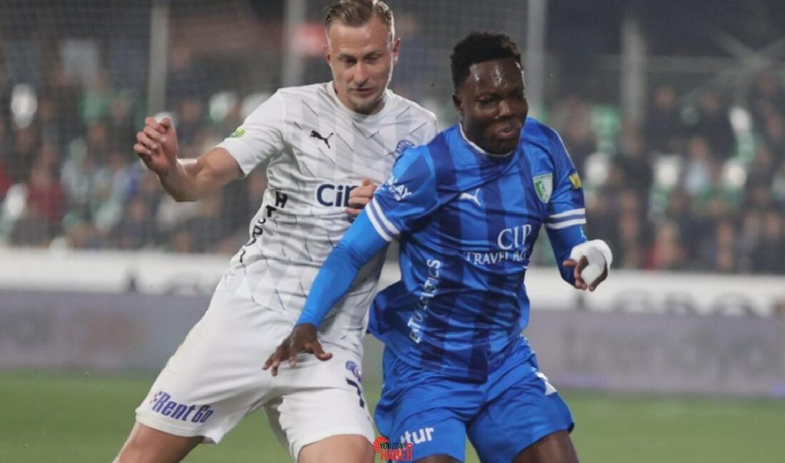 Üstün Lig'de Bodrum FK, Kasımpaşa'yı Fredy'nin golüyle 1-0 mağlup etti.