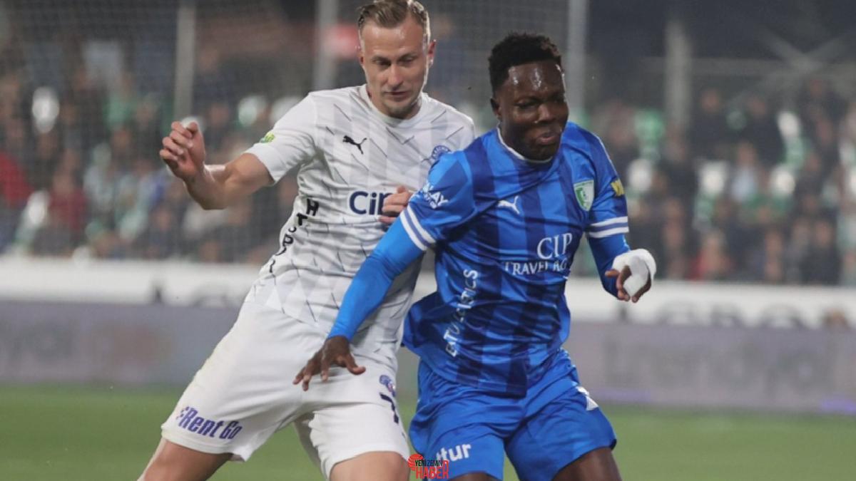 Üstün Lig'de Bodrum FK, Kasımpaşa'yı Fredy'nin golüyle 1-0 mağlup etti.