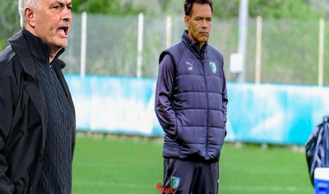 Trendyol Süper Lig grubu Bodrum FK Teknik Yöneticisi Jose Morais,